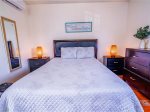 Casa Barquito San Felipe Baja California vacation rent - third bedroom queen size bed